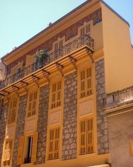 100 m from sea: renovated Duplex Nice